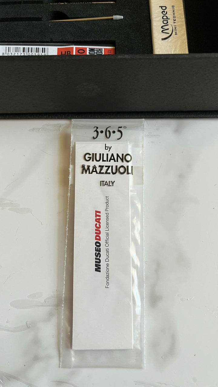 Giuliano Mazzuoli 365 Forcella Ducati Ballpoint Pen