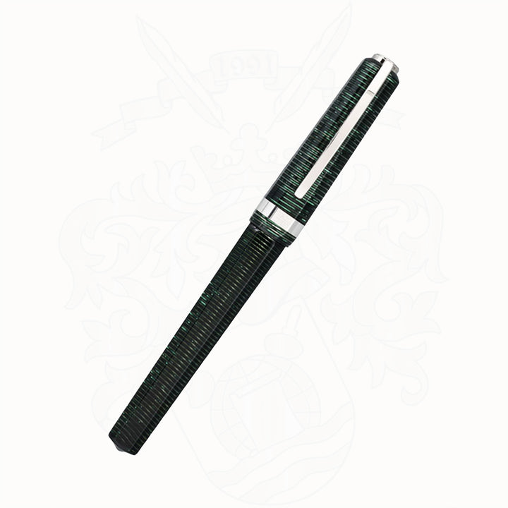 Visconti Opera Wall Street Green Rollerball
