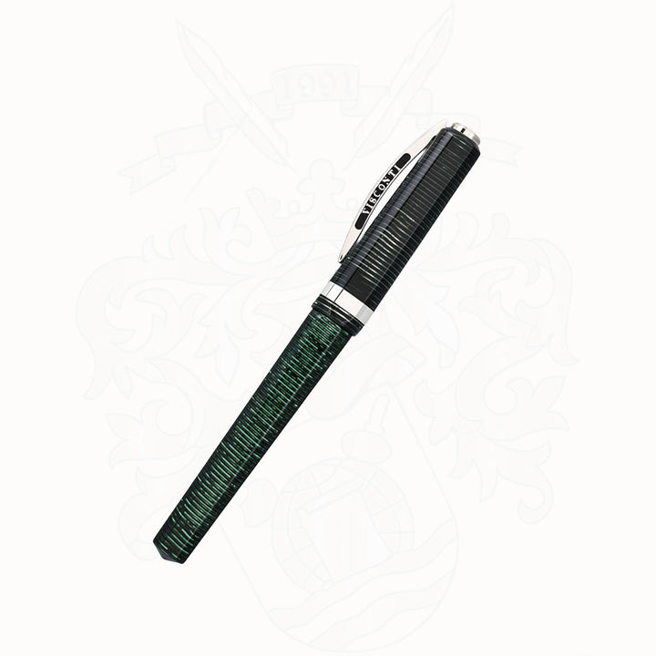 Visconti Opera Wall Street Green Rollerball