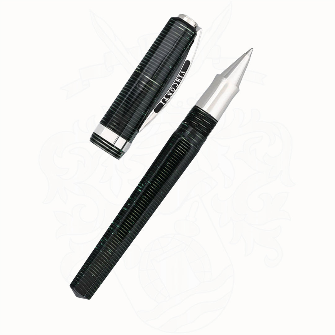 Visconti Opera Wall Street Green Rollerball