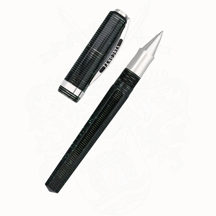 Visconti Opera Wall Street Green Rollerball