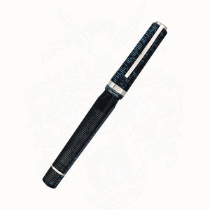 Visconti Opera Wall Street Blue Fountain Pen
