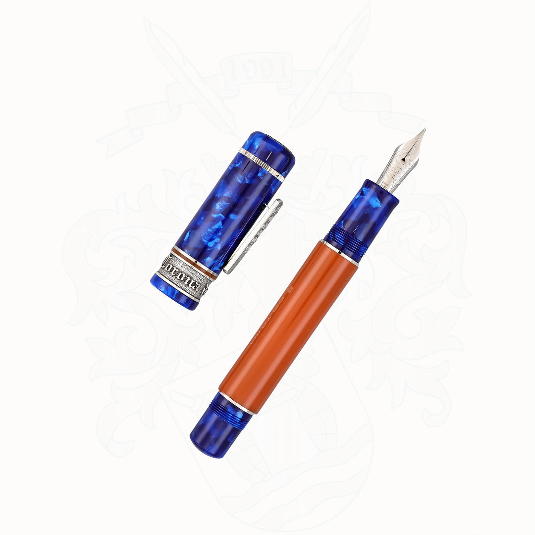 Delta Corona DeAragon Fountain Pen