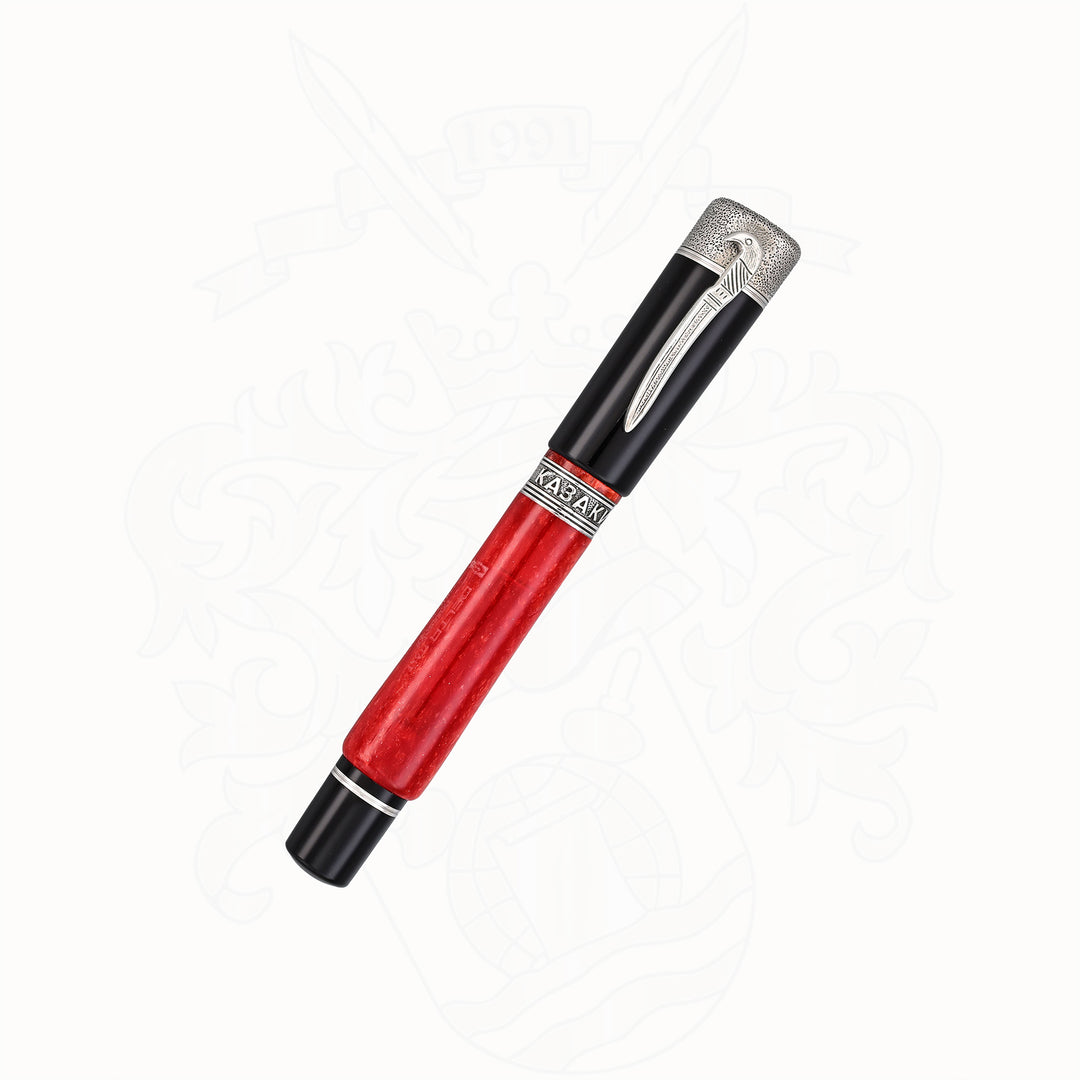 Delta Indigenous People Cossacks Fountain Pen