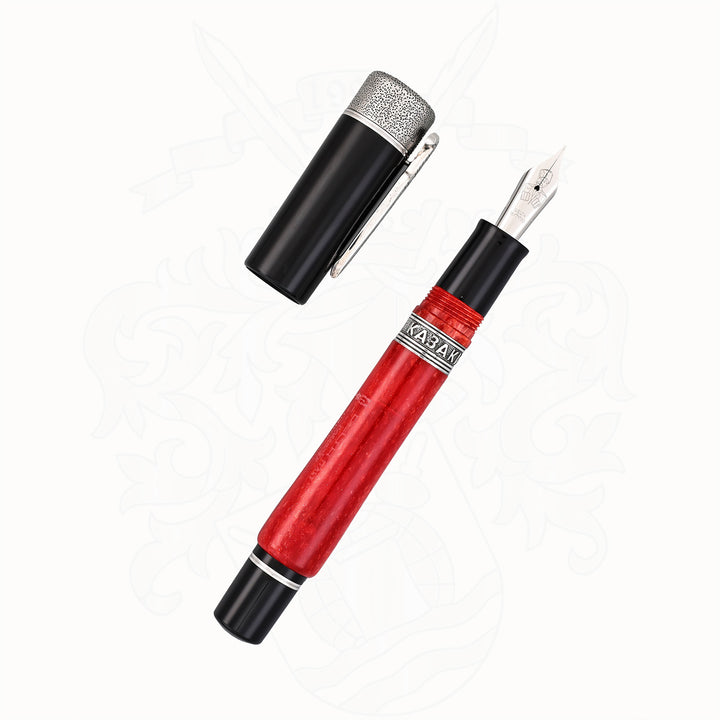 Delta Indigenous People Cossacks Fountain Pen