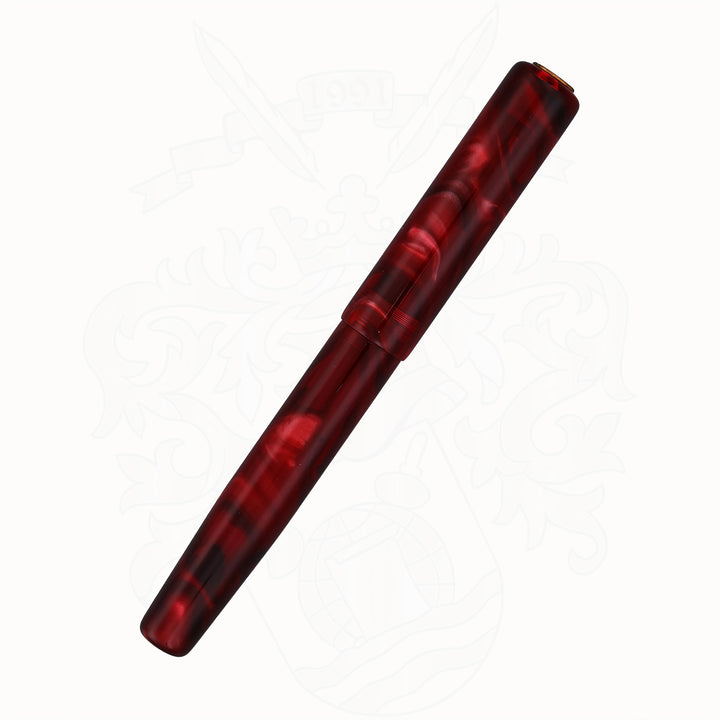 Kanilea Kona Cherry Fountain Pen