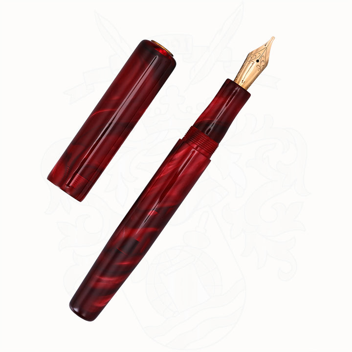 Kanilea Kona Cherry Fountain Pen