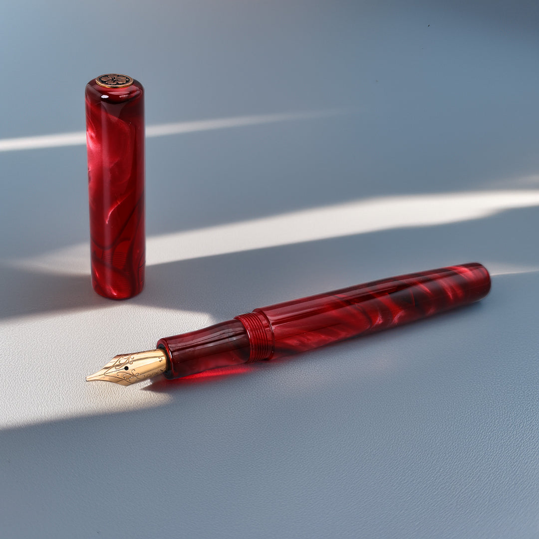 Kanilea Kona Cherry Fountain Pen