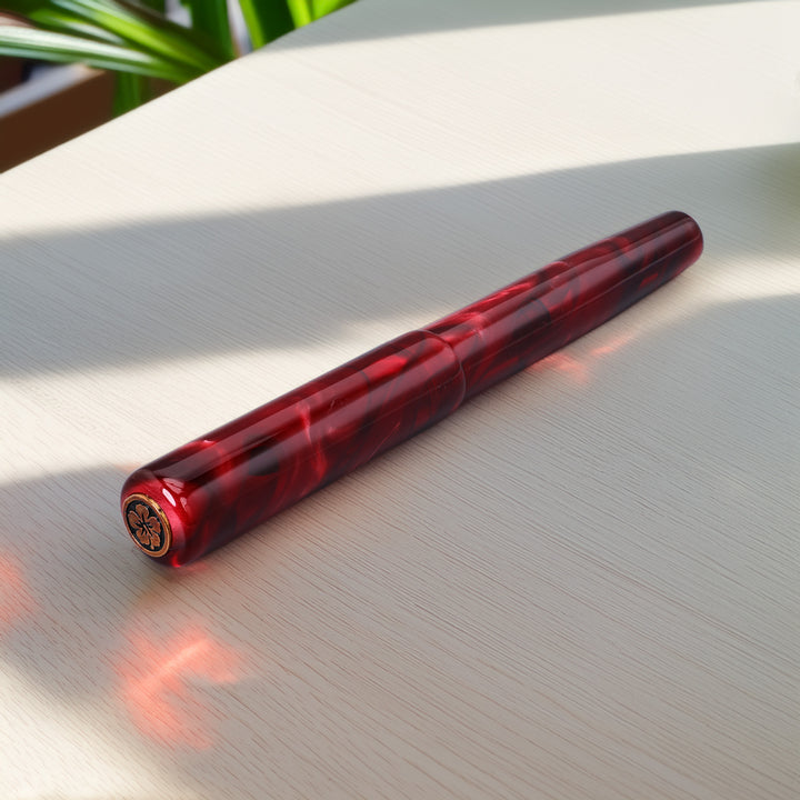 Kanilea Kona Cherry Fountain Pen