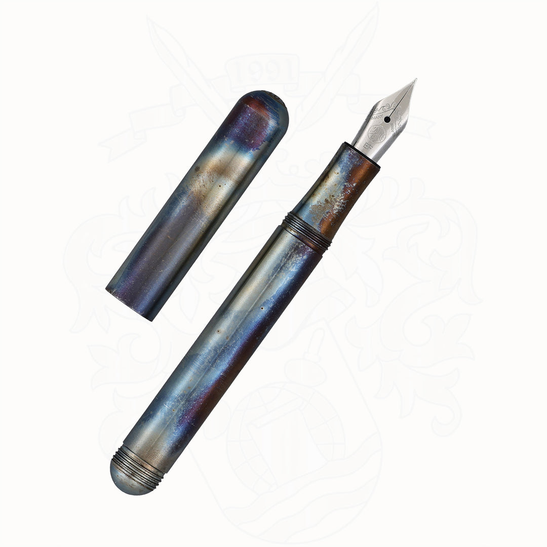 Kaweco Liliput Fireblue Fountain Pen