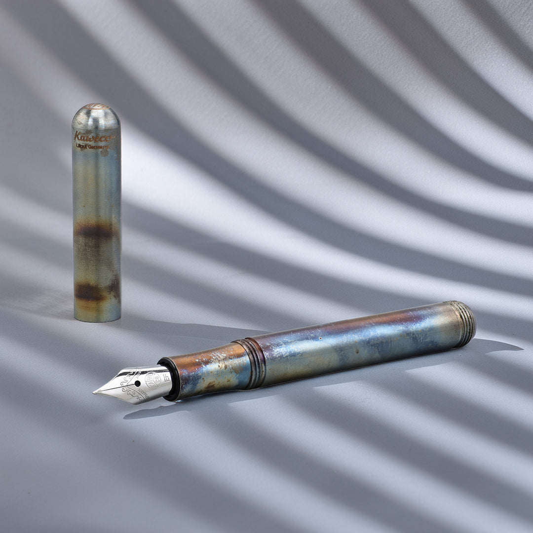 Kaweco Liliput Fireblue Fountain Pen