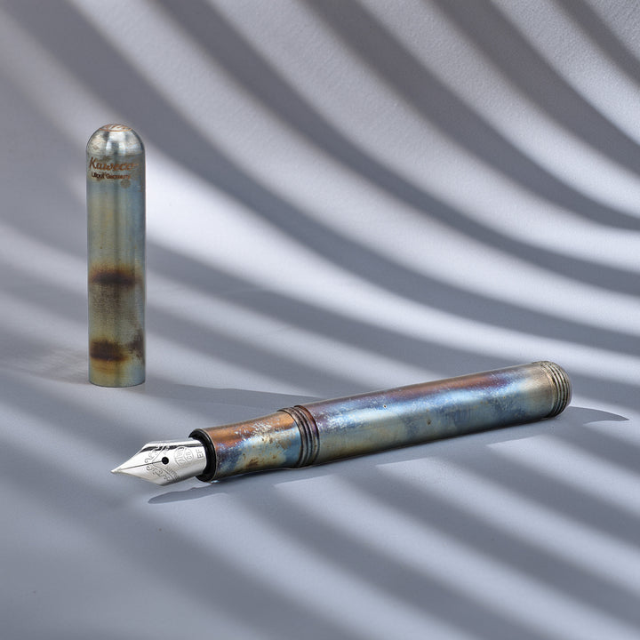 Kaweco Liliput Fireblue Fountain Pen