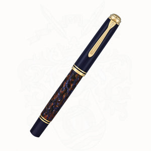 Pelikan Souverän M800 Stone Garden Fountain Pen – Special Edition (OBB Nib)