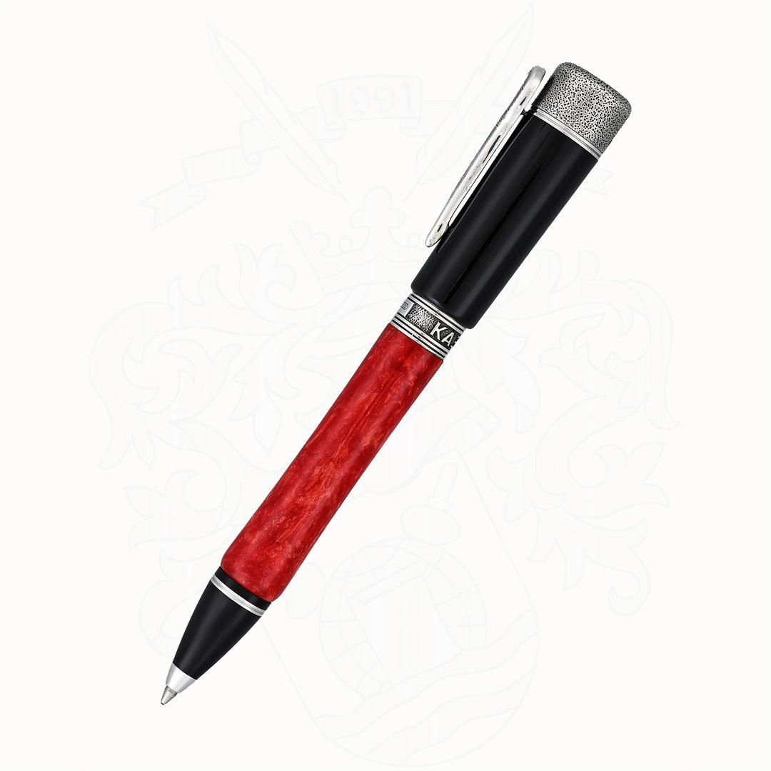 Delta Indigenous People Cossacks Rollerball