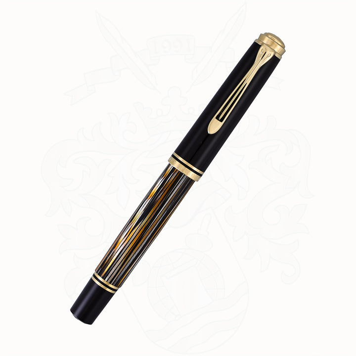Pelikan Souverän M800 Tortoiseshell Fountain Pen