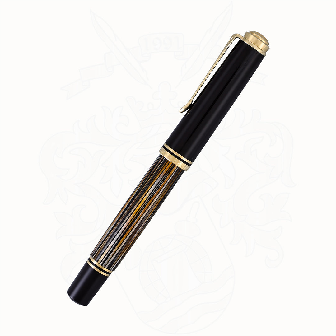 Pelikan Souverän M800 Tortoiseshell Fountain Pen