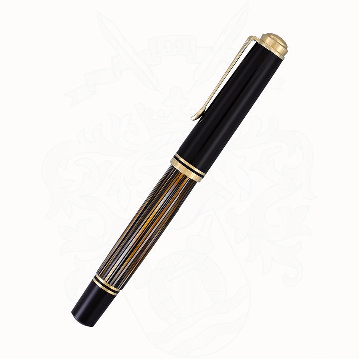 Pelikan Souverän M800 Tortoiseshell Fountain Pen