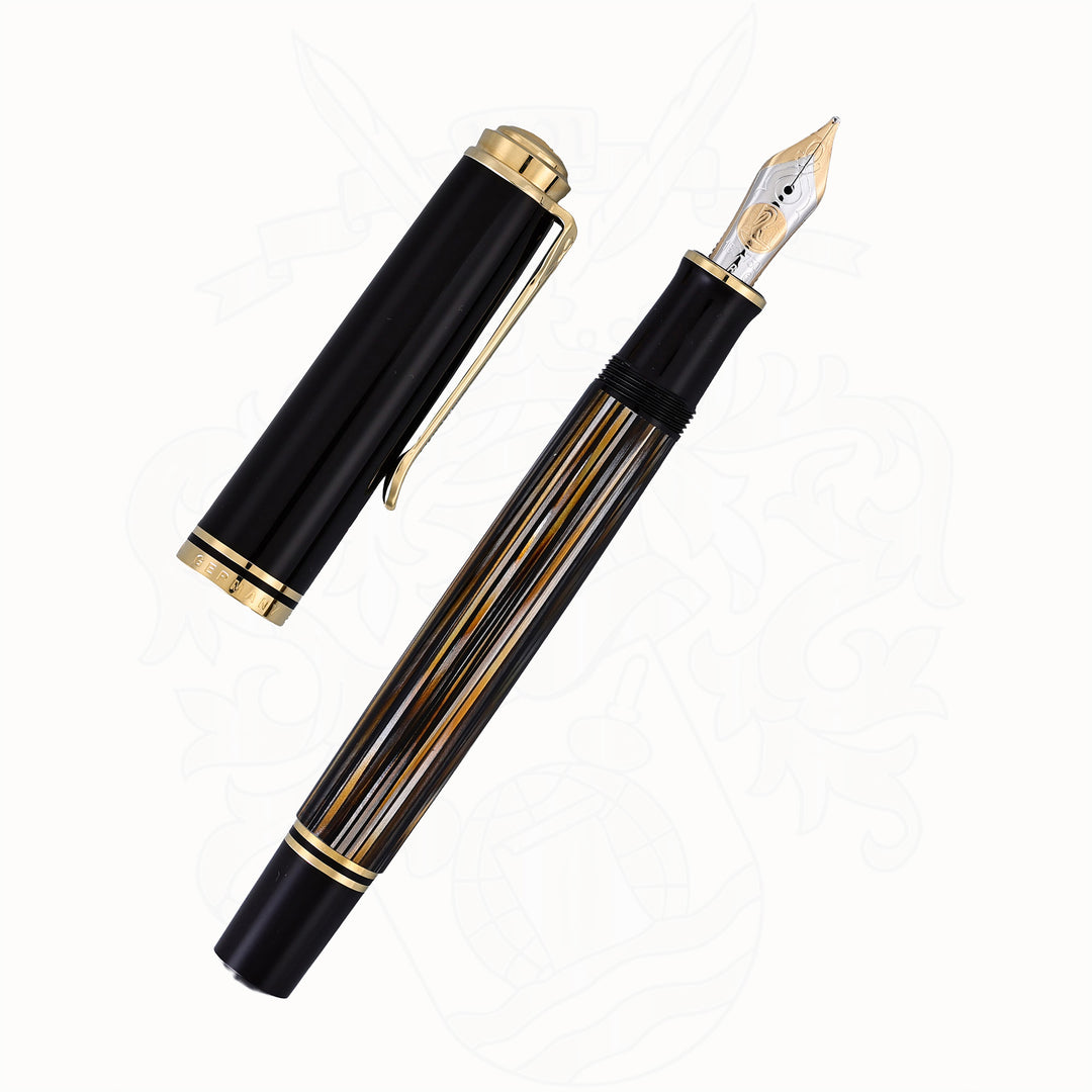 Pelikan Souverän M800 Tortoiseshell Fountain Pen