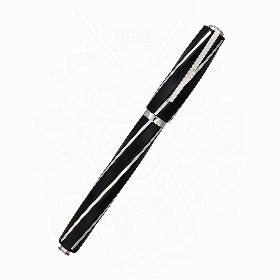 Visconti Divina Black Rollerball