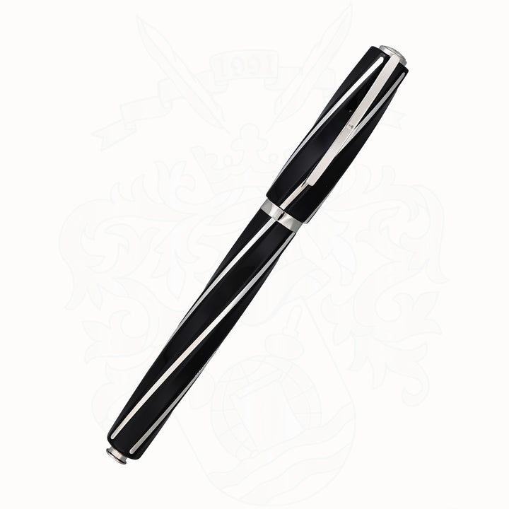 Visconti Divina Black Rollerball