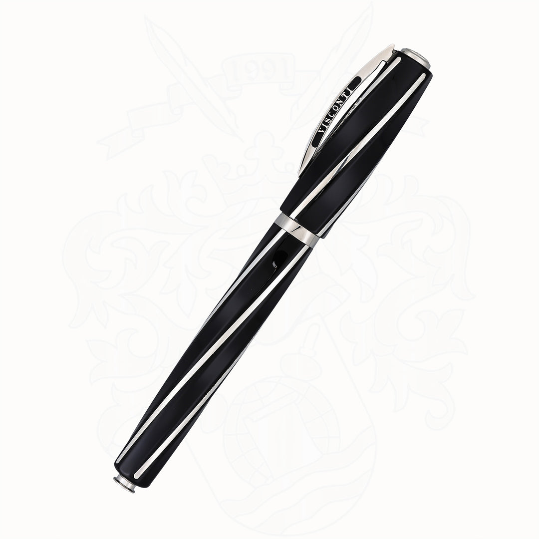 Visconti Divina Black Rollerball