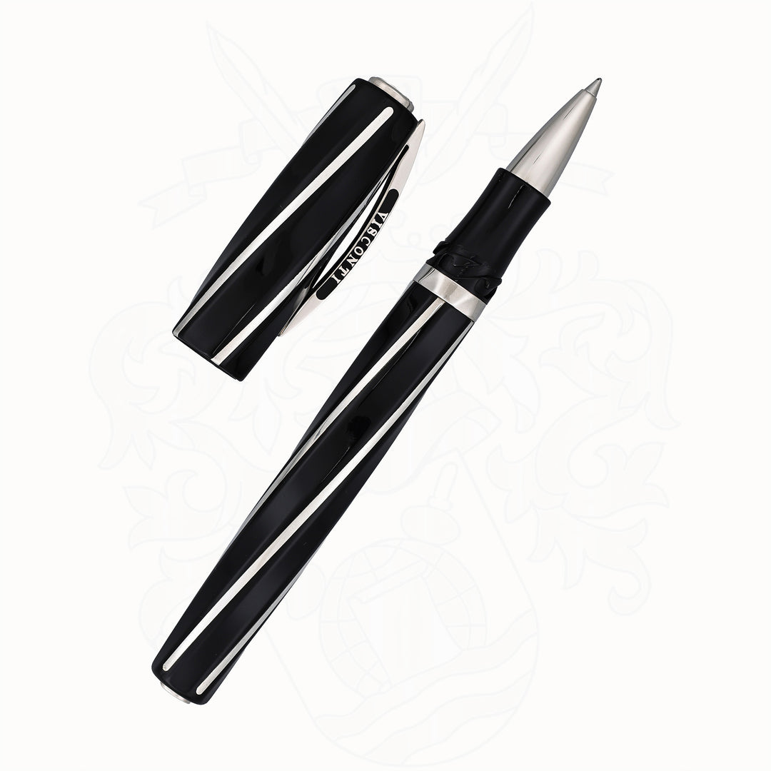 Visconti Divina Black Rollerball