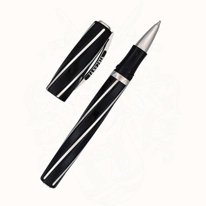 Visconti Divina Black Rollerball