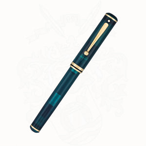 Sheaffer Levenger Aegean Sea Fountain Pen