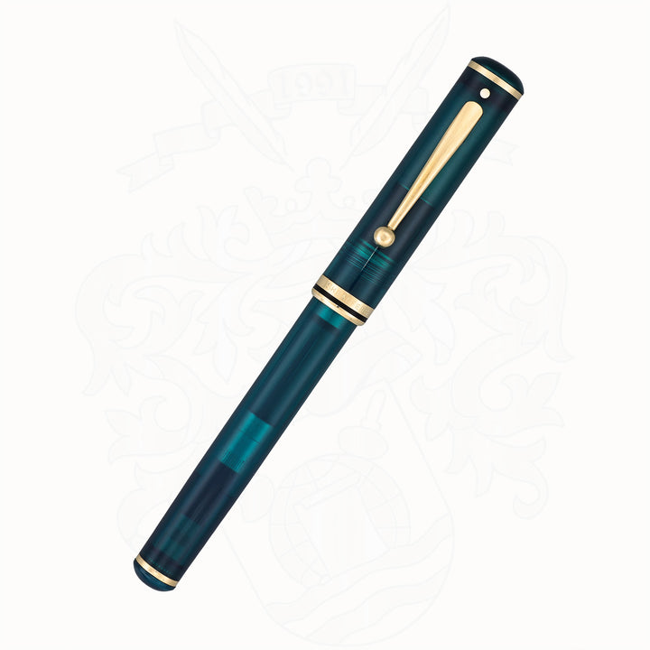 Sheaffer Levenger Aegean Sea Fountain Pen