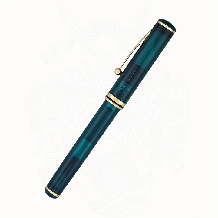 Sheaffer Levenger Aegean Sea Fountain Pen