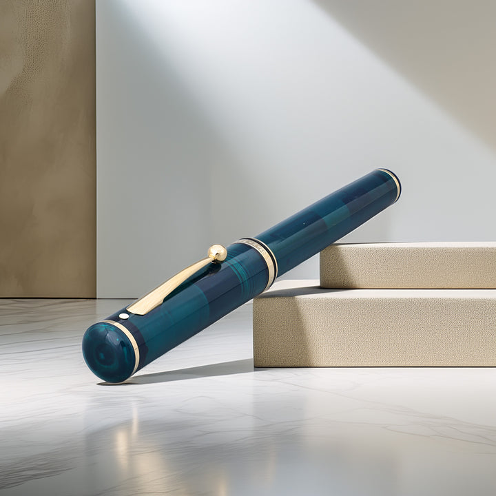 Sheaffer Levenger Aegean Sea Fountain Pen