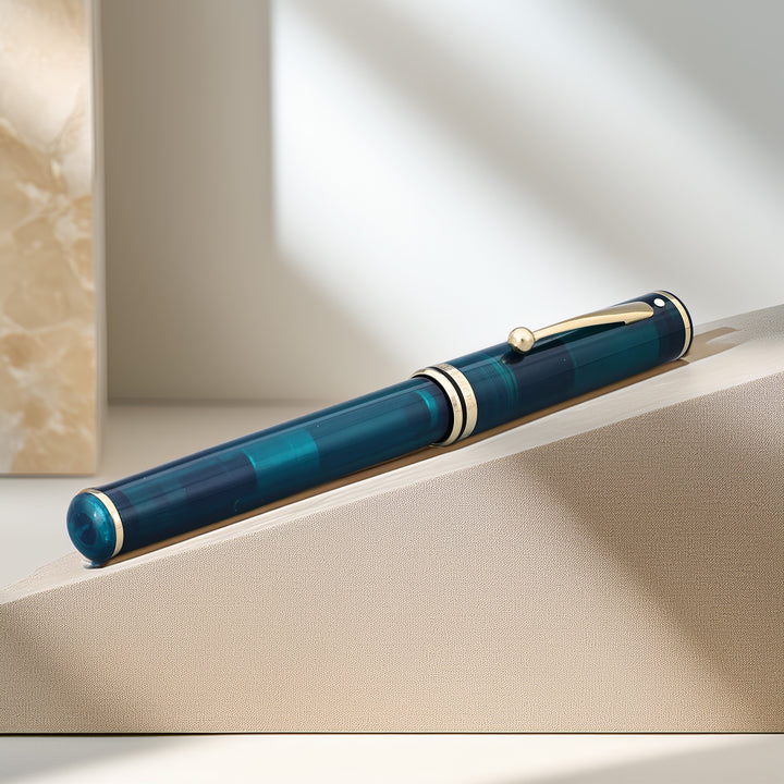 Sheaffer Levenger Aegean Sea Fountain Pen