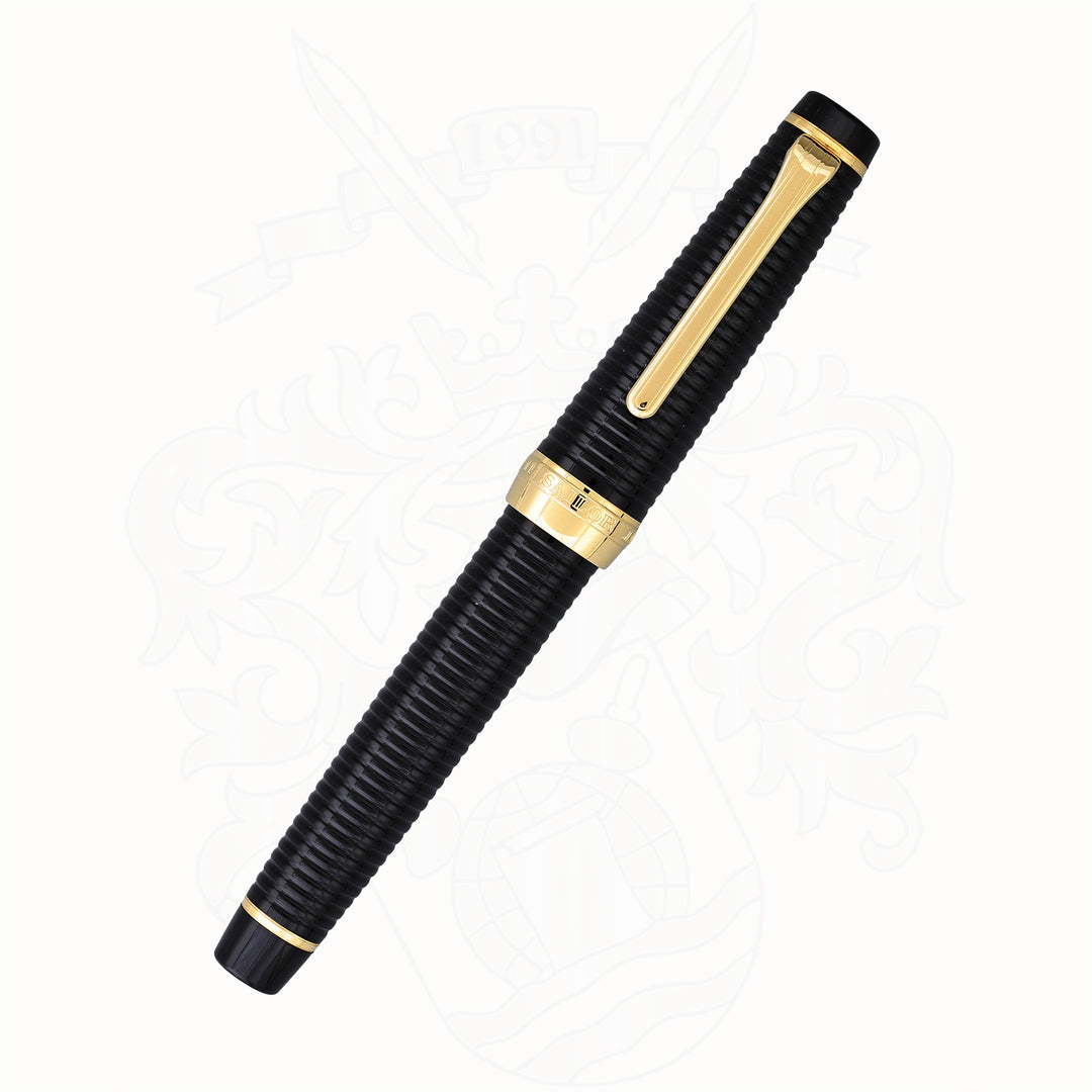 Sailor Bespoke Professional Gear Ribbed Fountain Pen