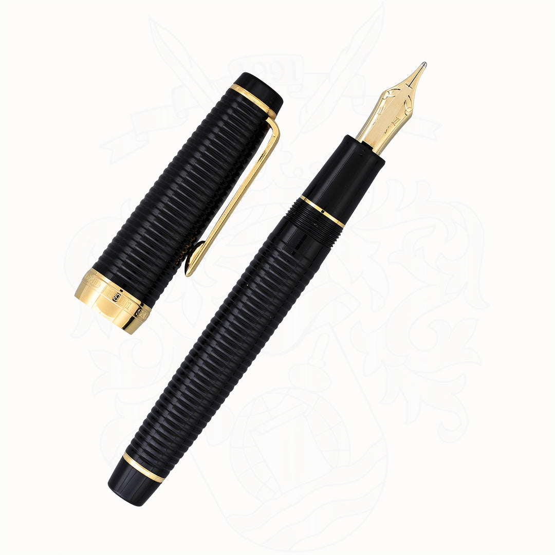 Sailor Bespoke Professional Gear Ribbed Fountain Pen