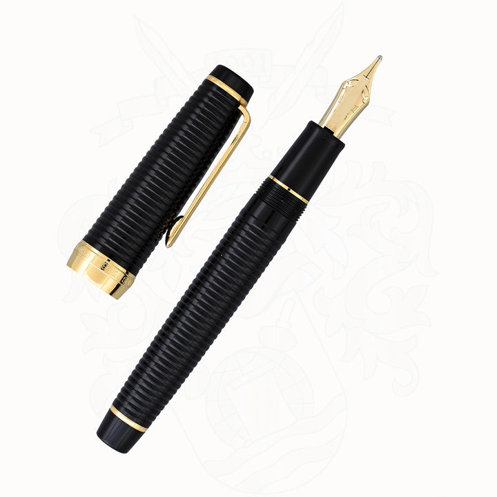 Sailor Bespoke Professional Gear Ribbed Fountain Pen