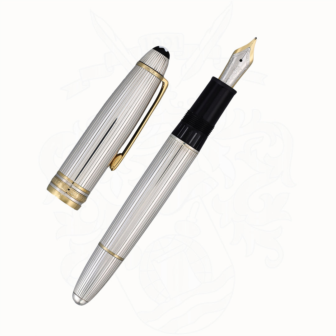 Montblanc Meisterstück 146 LeGrand Solitaire Fountain Pen