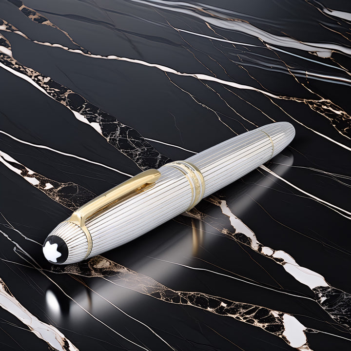 Montblanc Meisterstück 146 LeGrand Solitaire Fountain Pen