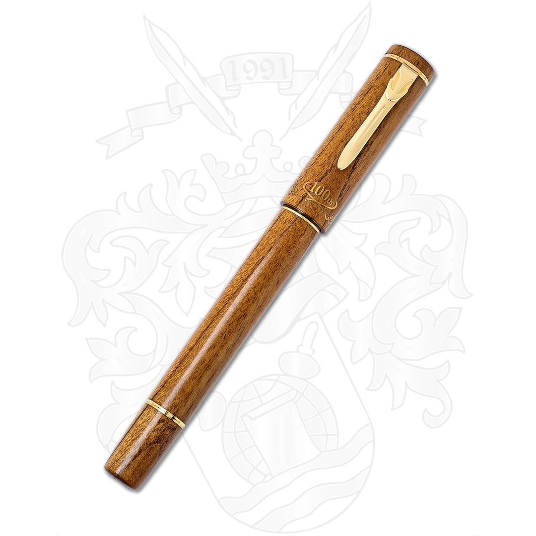 Sailor 1911 - 100th Anniversary Fountain Pen - Shima Kuwa