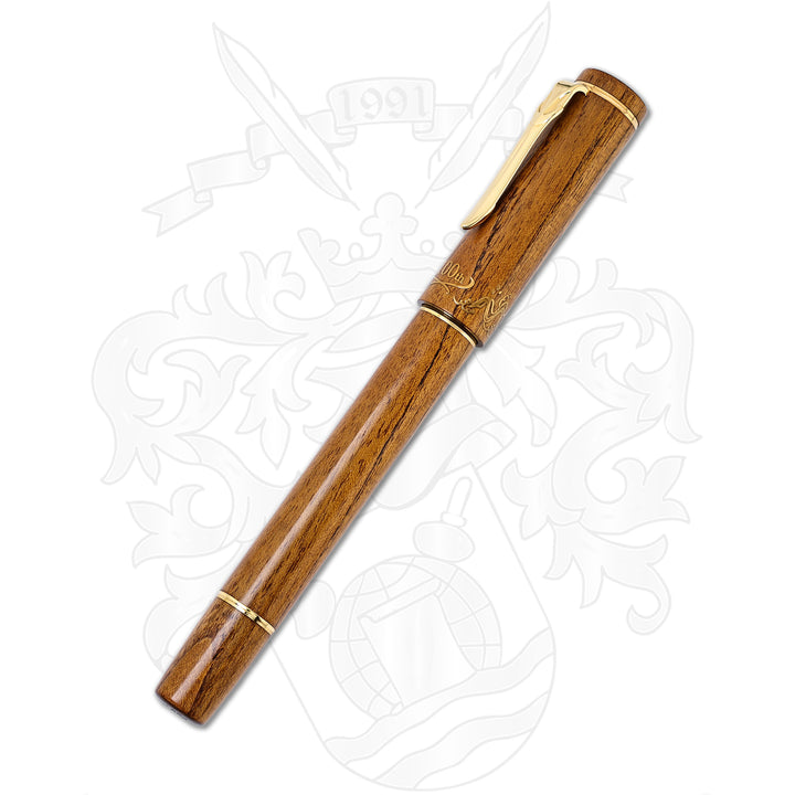 Sailor 1911 - 100th Anniversary Fountain Pen - Shima Kuwa