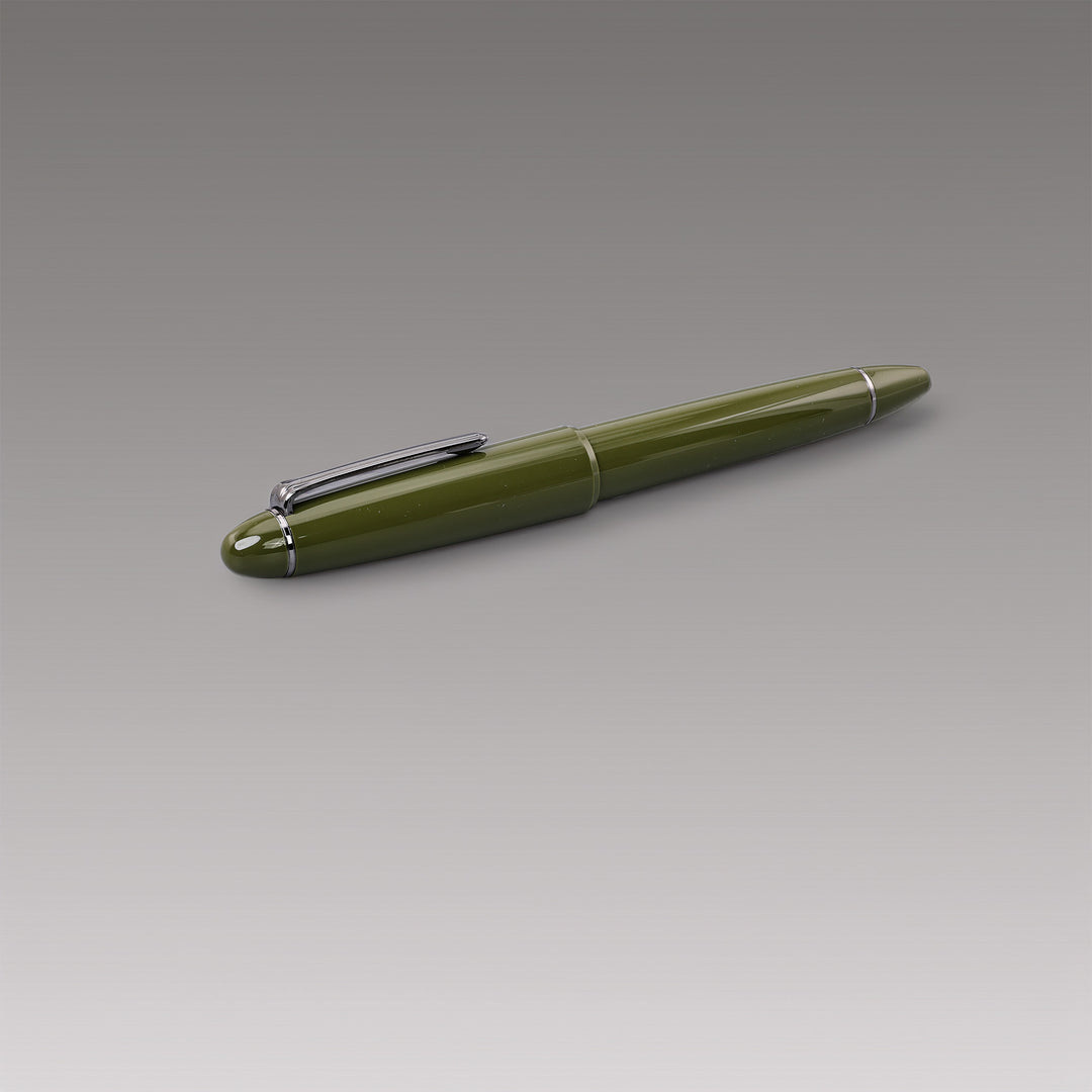 Sailor 1911L Ringless Epinard Fountain Pen