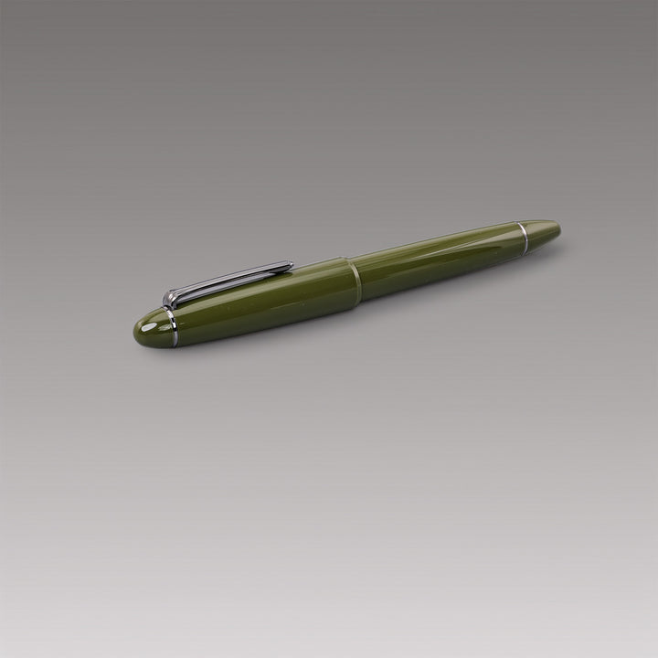 Sailor 1911L Ringless Epinard Fountain Pen