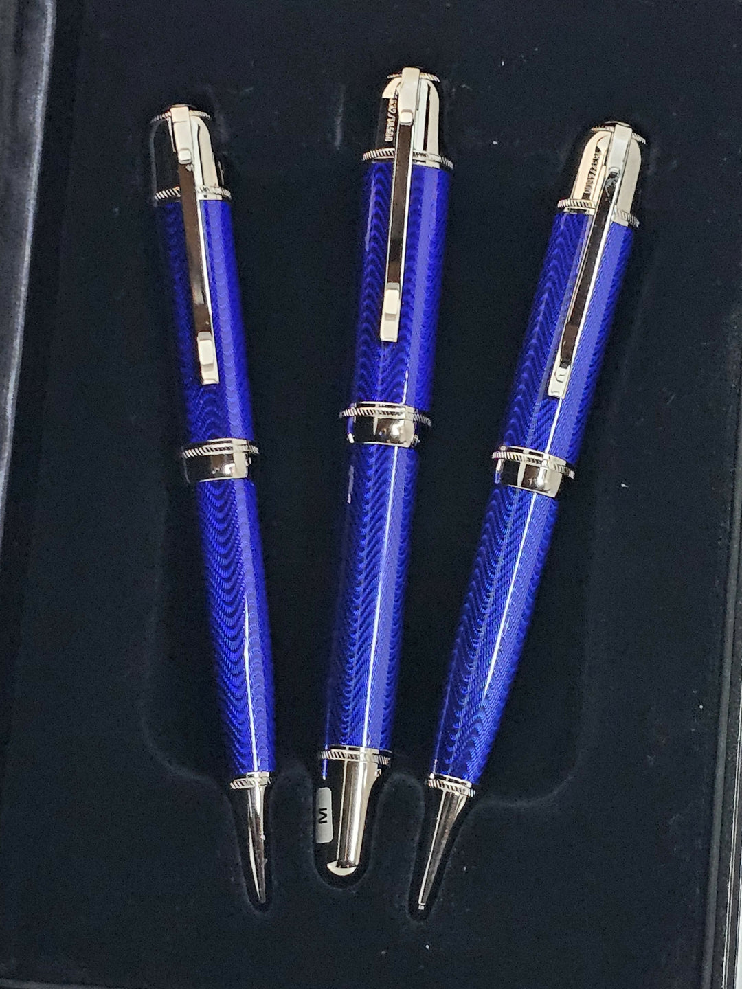 Montblanc Writers Edition Jules Verne Limited Edition Set 2003