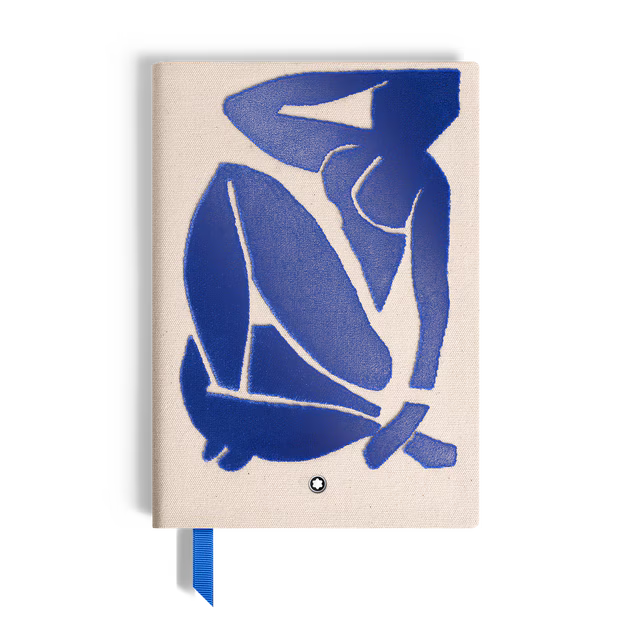 Notebook Medium,  Masters of Art - Henri Matisse