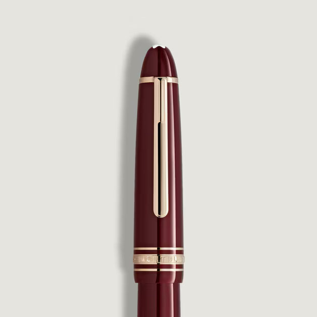 Meisterstück Burgundy Red LeGrand Rollerball