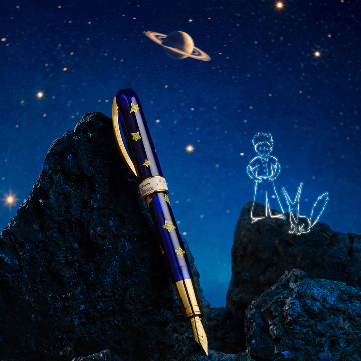 Visconti Le Petite Prince Fountain Pen