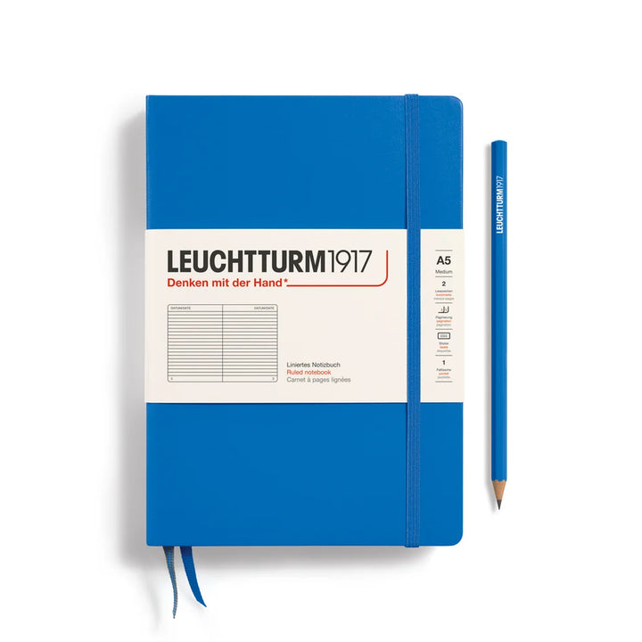 Leuchtturm Classic Notebook A5