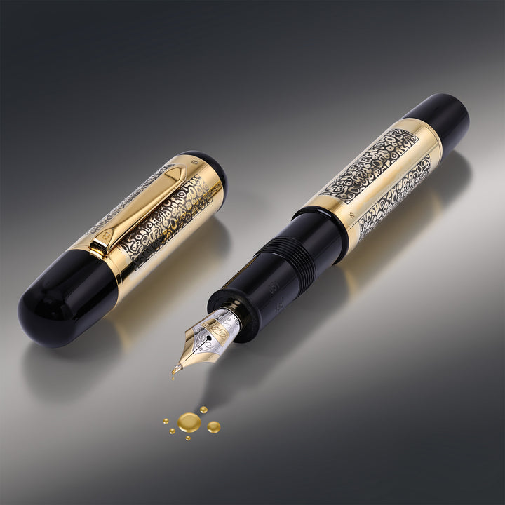 Bexley 2008 Owners Club 15th Anniversary Gold Vermeil