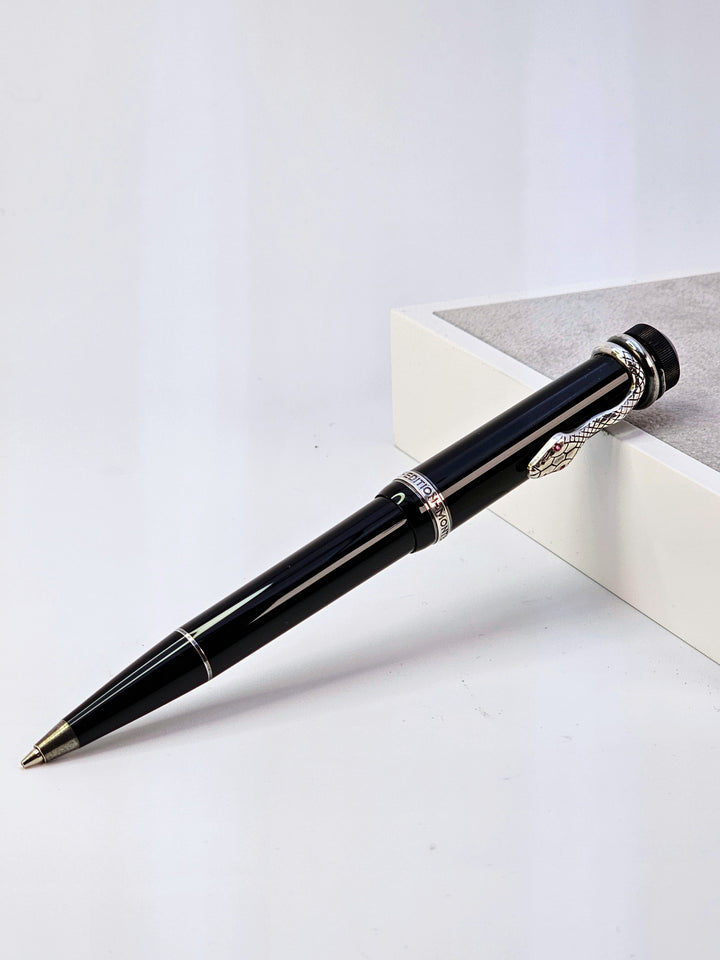 Montblanc Writers Edition Agatha Christie Limited Edition Set: A Tribute to a Literary Icon