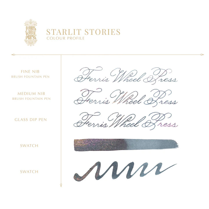 Ferris Wheel Press - Starlit Stories Ink 20ml
