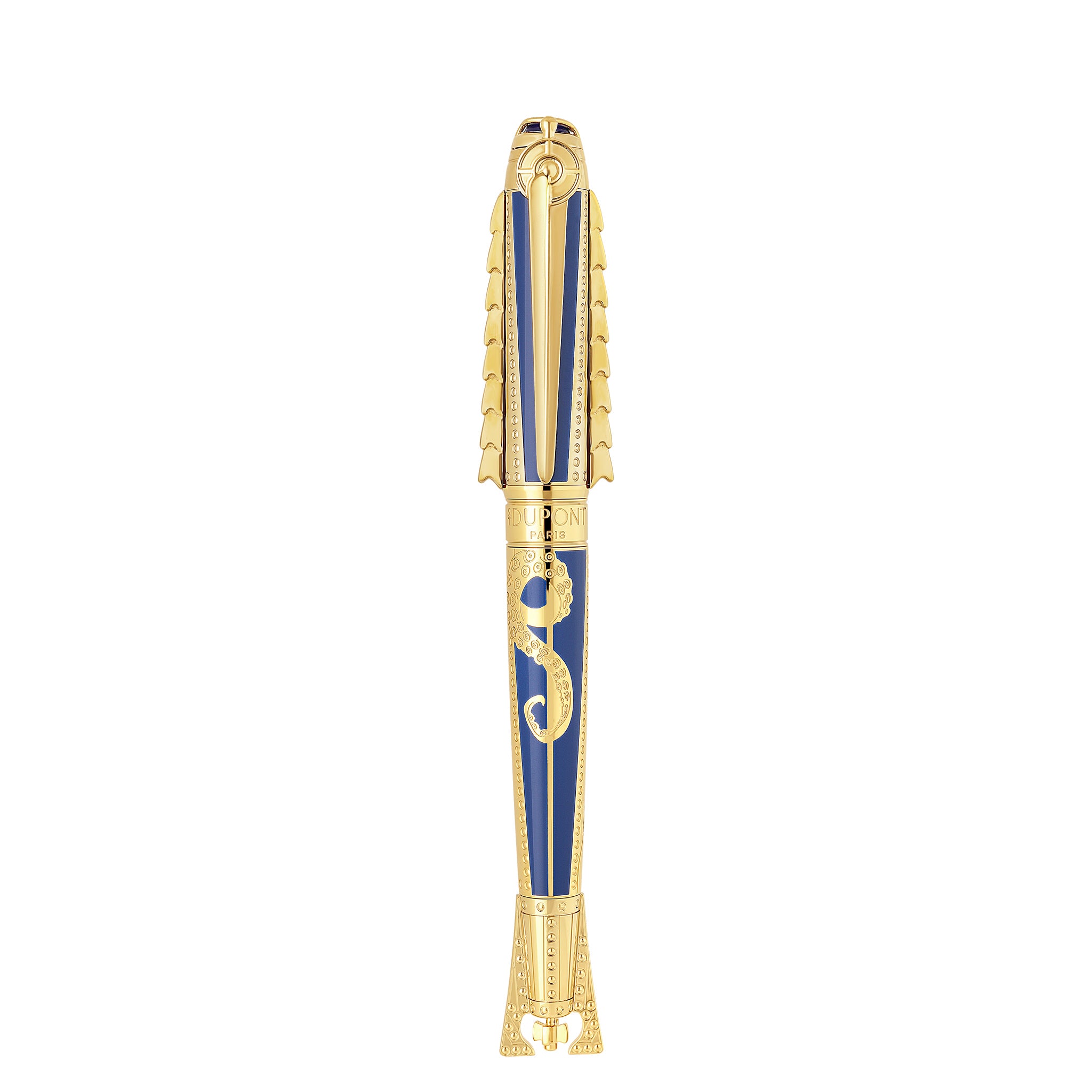 Pelikan Souveran M600 Blue Stripe – The Pleasure of Writing